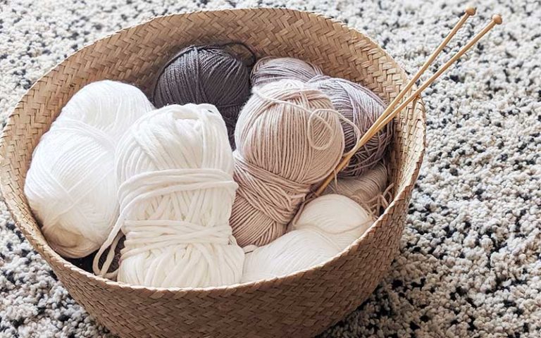 The 15 Different Types of Yarn and How to Use Them
