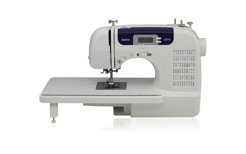 Brother CS6000i computerized sewing machine