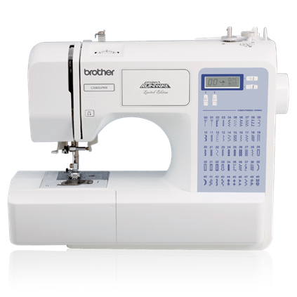 Brother electronic type sewing machine