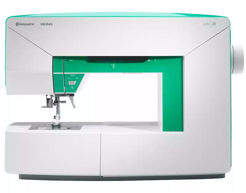 Husqvarna Viking Jade 20 Sewing Machine