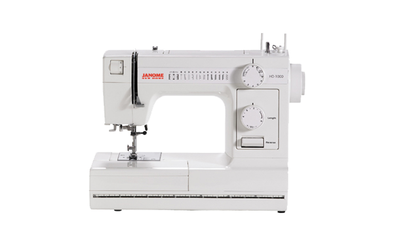 Janome HD1000 sewing machine