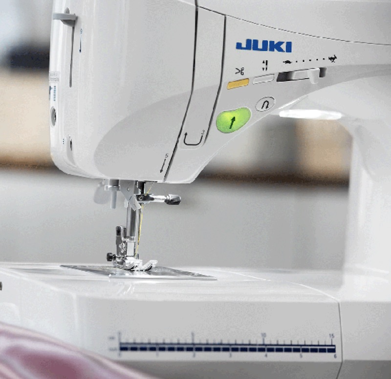 Juki HZL F600 sewing machine