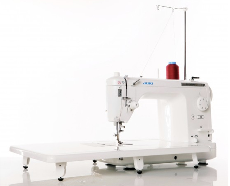 Juki TL-2000Qi sewing machine extension table