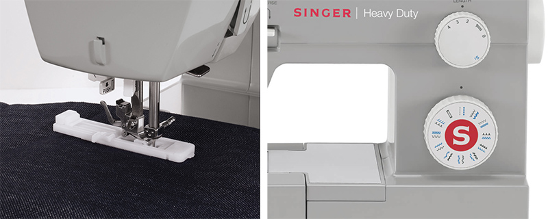 Singer Heavy Duty 4423 review