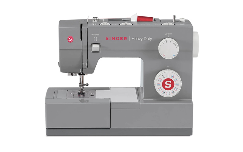 The 5 Best Heavy Duty Sewing Machines - Makers Nook