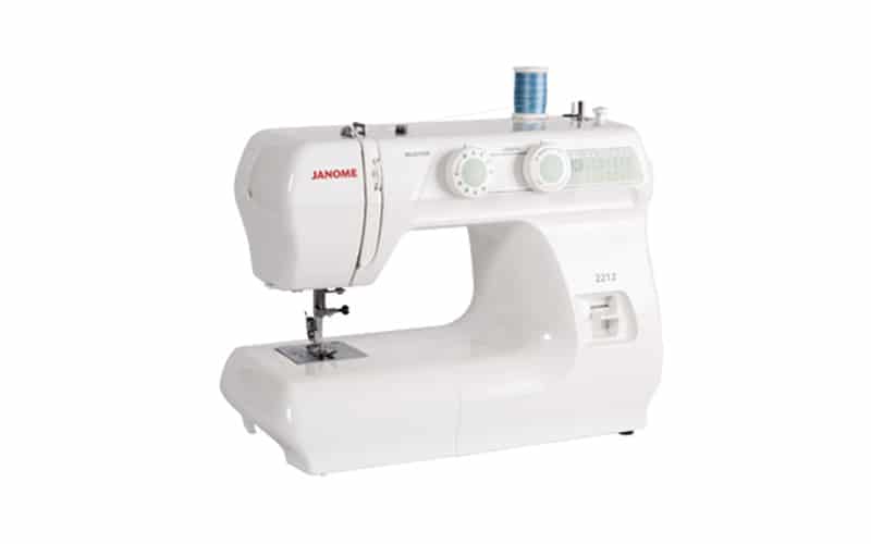 Janome 2212 mechanical sewing machine