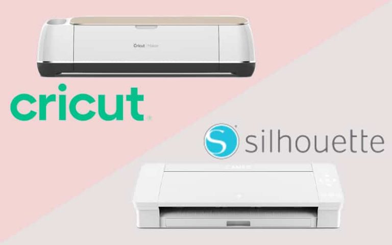 Cricut vs. Silhouette: Which is the best cutting machine?