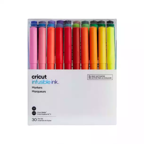 Infusible Ink Markers (30 ct)