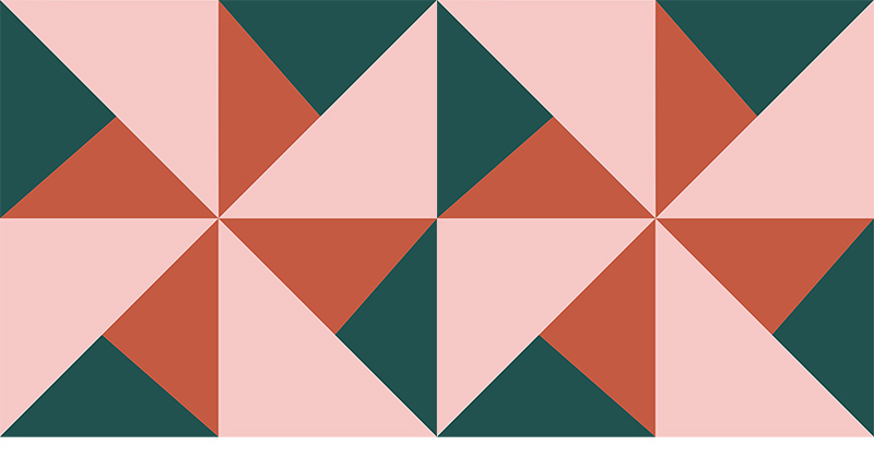 double pinwheel quilt pattern