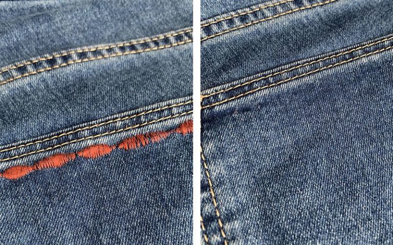 How to Remove Embroidery Without Damaging your Garment
