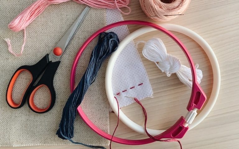 Essential Hand Embroidery Supplies and Where to Buy Them