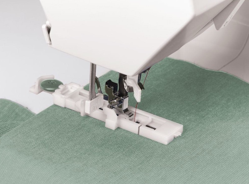 Singer 2277 buttonhole foot