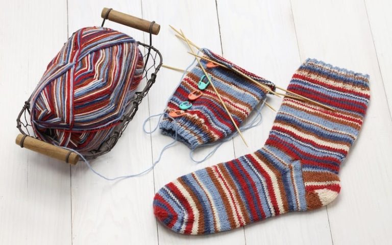 How to Choose the Best Sock Yarn