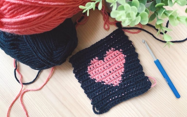 The Absolute Beginner’s Guide to Tapestry Crochet