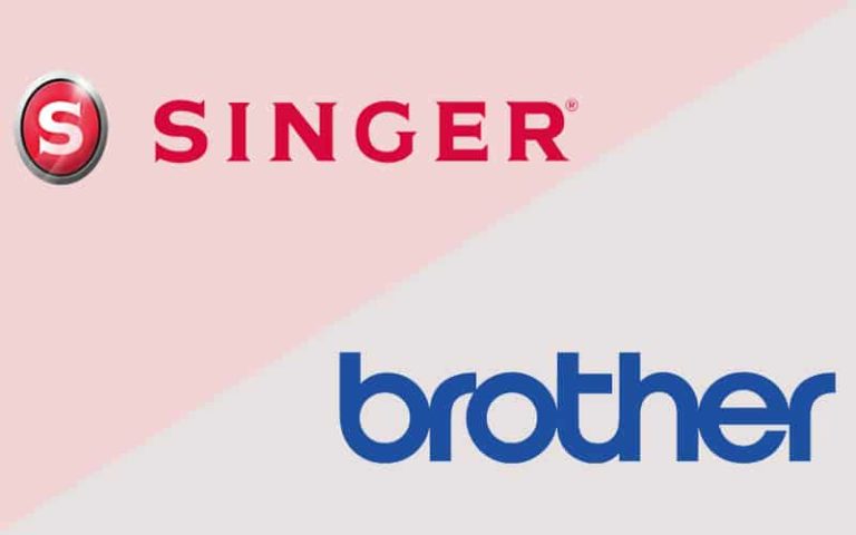 Singer vs Brother: Which Brand Has the Best Sewing Machines?