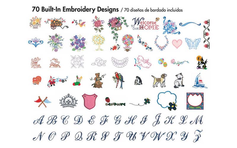 brother se 400 embroidery designs