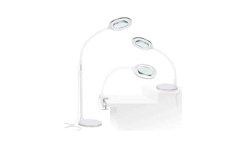 Brightech Lightview Pro Magnifying Lamp