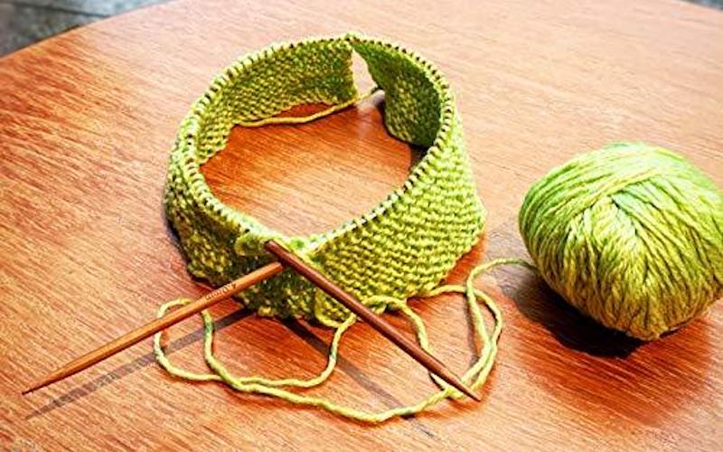 Katrina Yu Bamboo Circular Knitting Needles Set