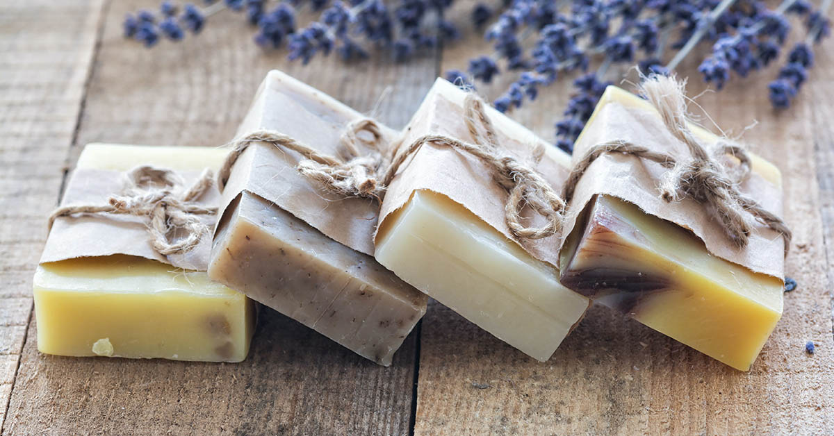 9 DIY Ways To Make Your Own Soap