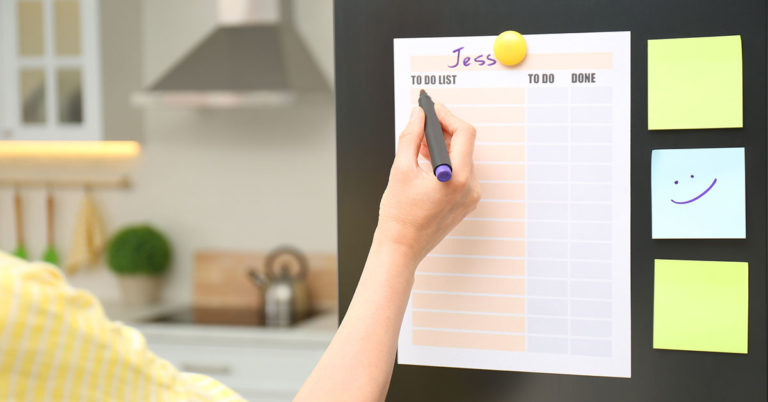 The Best DIY Chore Chart Projects