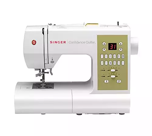SINGER Confidence 7469Q Sewing and Quilting Machine