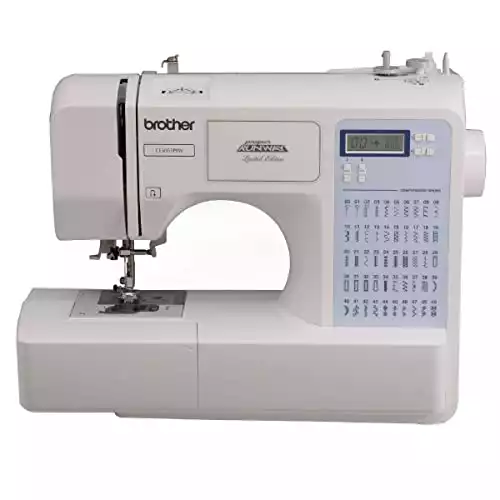 Brother CS5055PRW Electric Sewing Machine