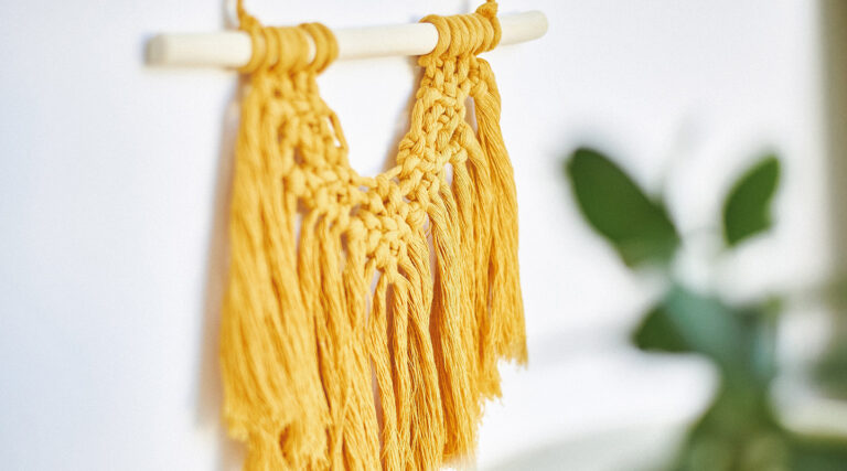 The Best Macrame Kits, From Wall Hangings to Jewelry