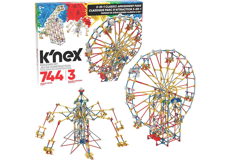 K'Nex Thrill Rides kit