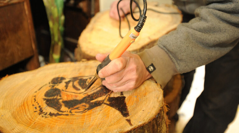 Pyrography Beginners Guide: Everything You Need to Know to Start Wood Burning