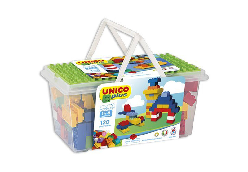Unico building blocks